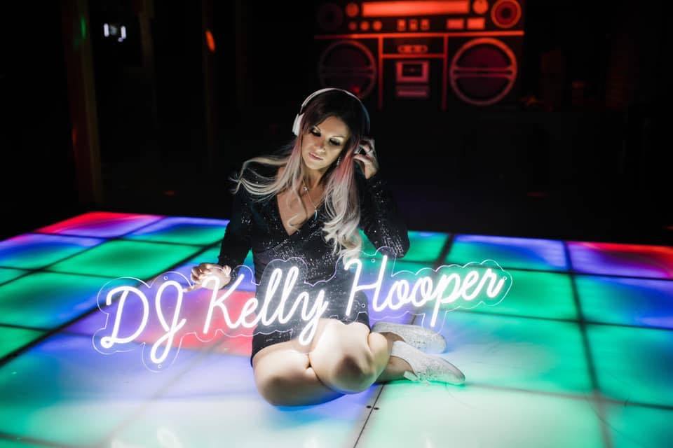 DJ Kelly Hooper