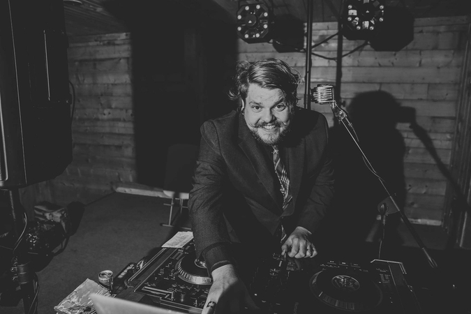 DJ Jeff McCune